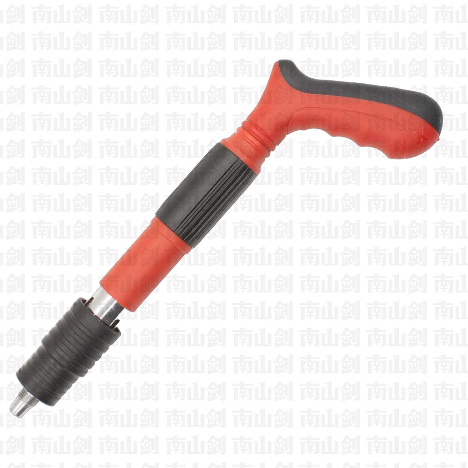 09MLH Nail Gun (Black + Red)