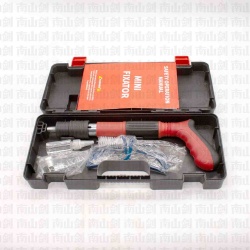09MLH Nail Gun (Black + Red)