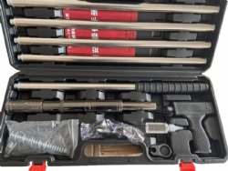 All-steel fastener